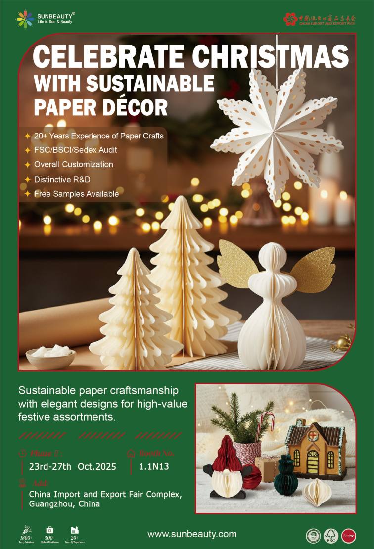 Download Sunbeauty 2026 Christmas Catalog