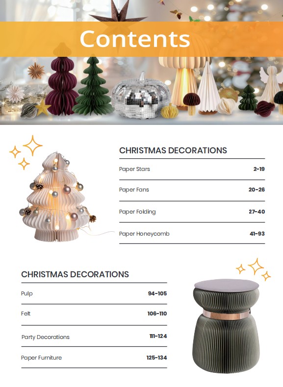 Sunbeauty 2026 Christmas Decoration Catalog