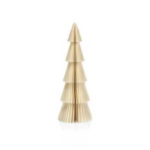 Custom White Paper Decorative Tabletop Tree Set Wholesale