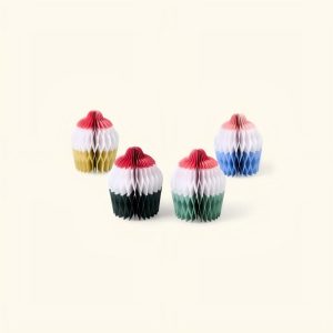 Multi Cupcake Table Decoration With Factory Price Discount