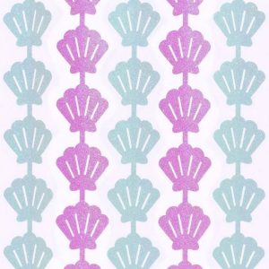 Brand New Product Mermazing Curtain With Factory Hot Sale