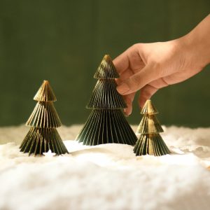 Christmas Tree Set Of 3