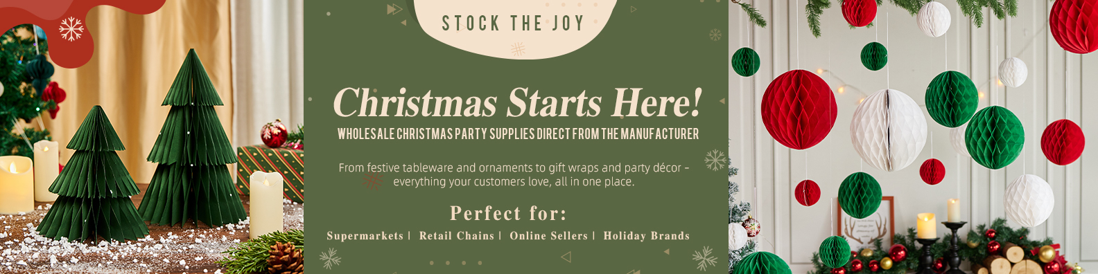 Sunbeauty Christmas ornaments manufacturer-What We Bring as Sunbeauty Factory Suppliers