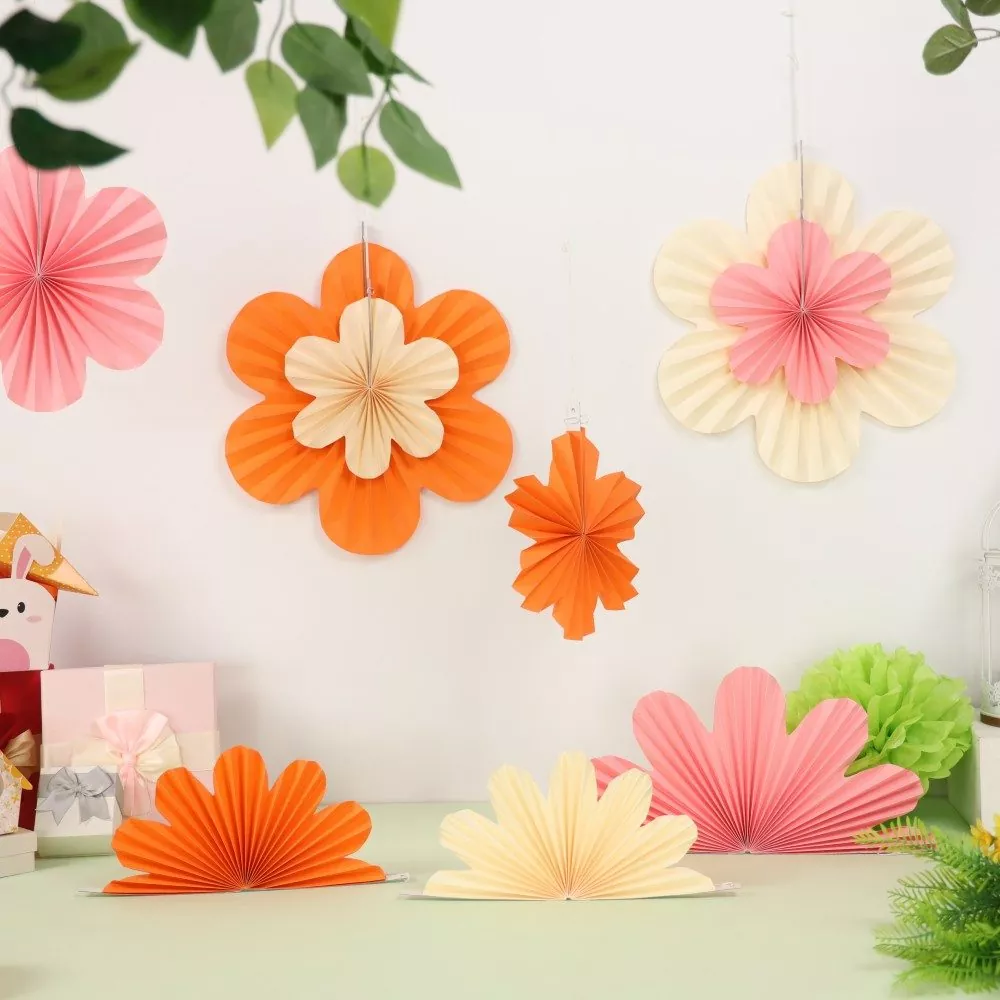 Why Choose Sunbeauty as Your Custom Paper Fan Manufacturer