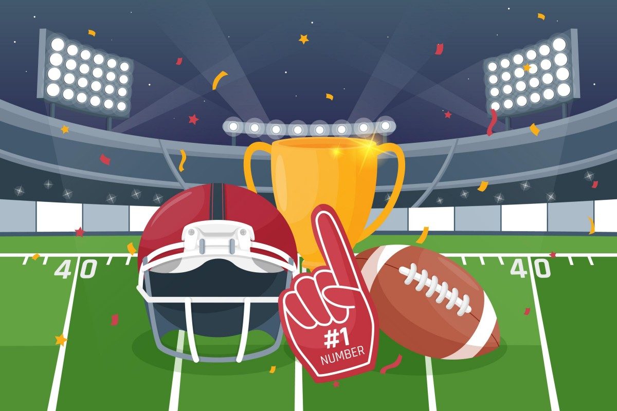 NFL Party Supplies and Licensing Process for Authorized Football Party Products