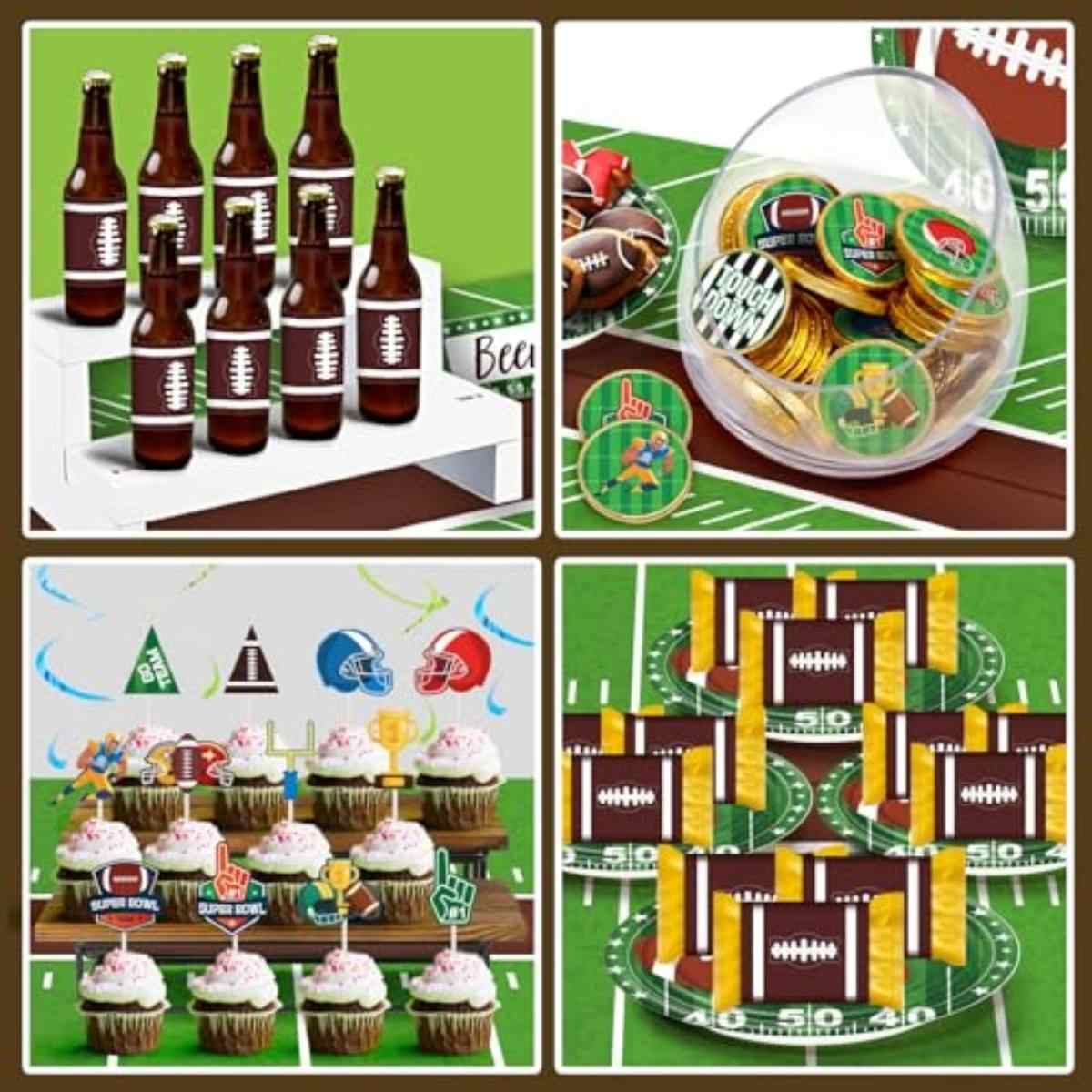 Our Specific Solutions for Soccer Event Party Supplies Packages