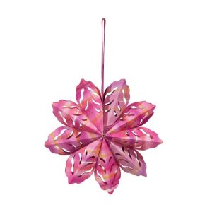 OEM Paper Snowflake Paper Ornaments With Factory Price & High Quality
