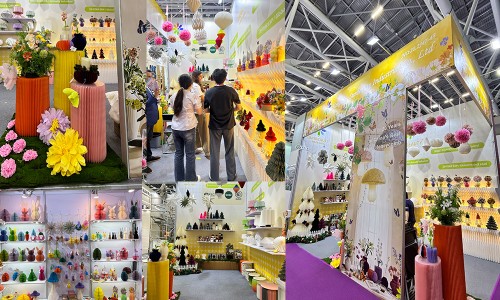139th Canton Fair (Spring) April 2026 Guangzhou Booth No. 1.1N19 & 20.2J47-48