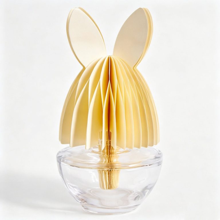 蜂窝兔子香薰-3