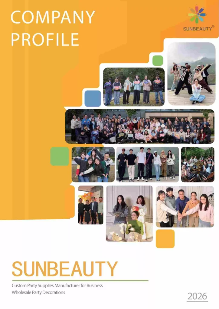 2026 Sunbeauty company profile