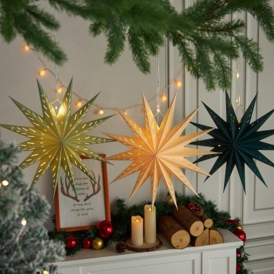 Buy Paper Star Lights Wholesale - Best Deals for Retailers