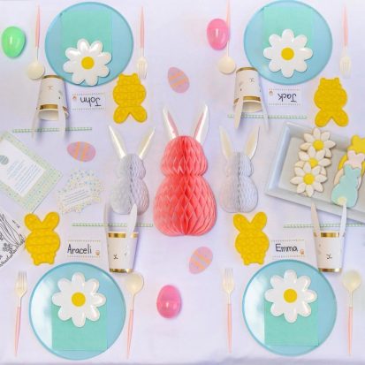 The Easter Party in a Box for Brands The Easter Party in a Box for Brands