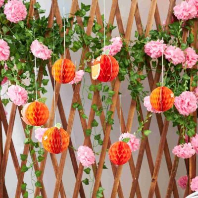 Trends in Paper Honeycomb Decor